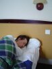 10h50, Lulu dort...
